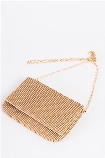 Gold cute purses